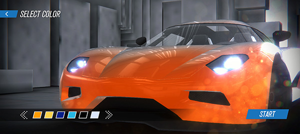 真正的速度手游最新版