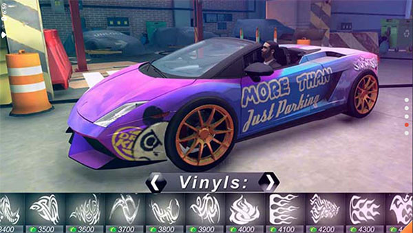 真实停车模拟器官方正版