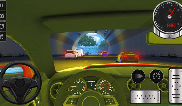 漂移驻地游戏手机版