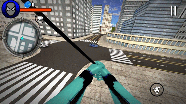 动力蜘蛛2最新版(Power Spider 2)