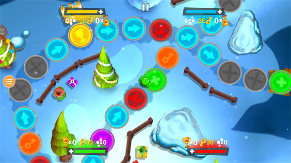 4人对决最新版本