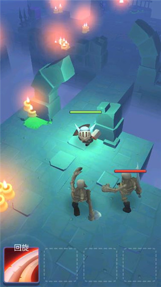 无尽的骑士官方最新版