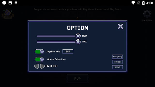 无辜勇士官方版(innocentwarrior)