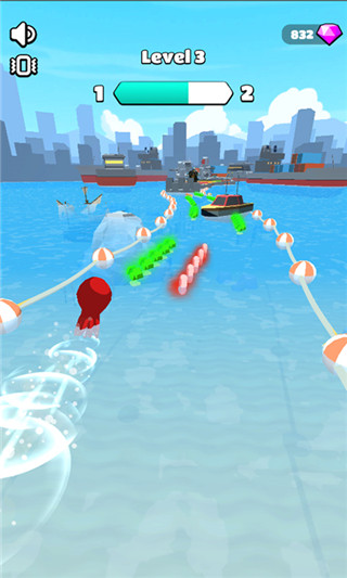 怪物向前冲官方版