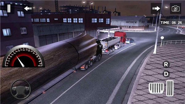 极限卡车司机官方版