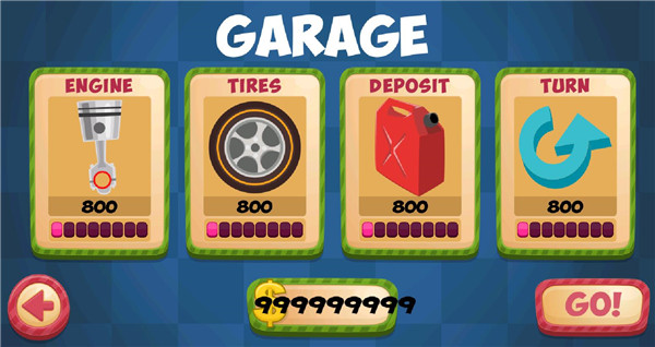 希尔赛车官方正版