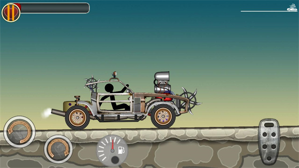 火柴人歼灭2官方正版(Stickman Annihilation II)