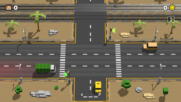 循环出租车特别版(LoopTaxi)