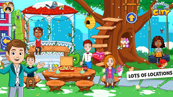 我的城市爱情故事完整版