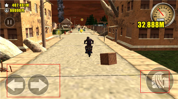 模拟逃兵手游(Deserter Simulator)