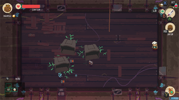 夜勤人手游中文最新版(Moonlighter)