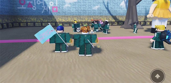 鱿鱼游戏模拟器官方版