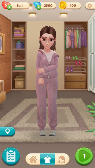 家庭镇匹配3改造官方正版