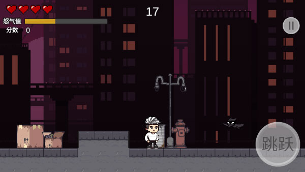 哥谭噩梦手游(GothamNightMare)