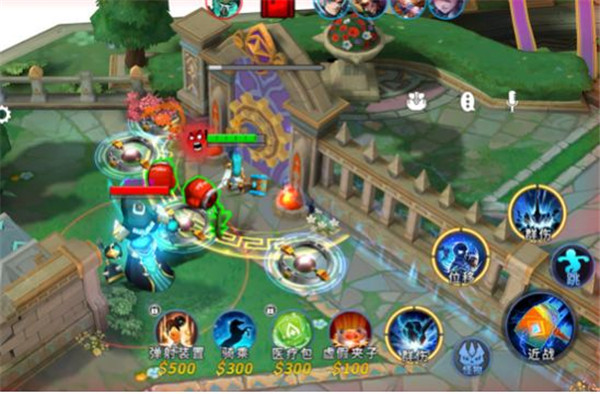 星耀对决5v5最新版