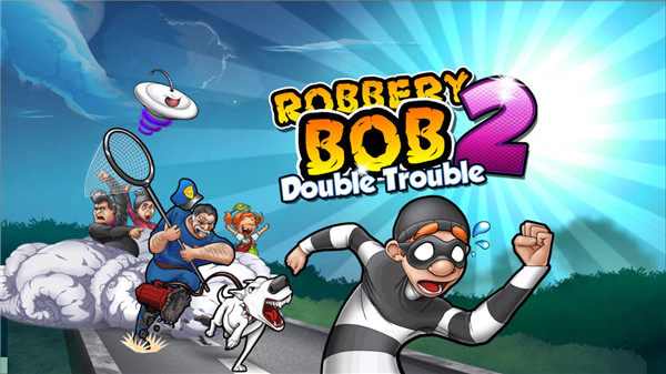 神偷鲍勃2官方正版