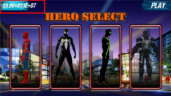 毒液最新版(Fighting Venom Hero)