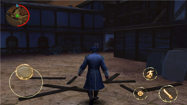 背刺中文版最新版