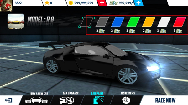 城市赛车最新版