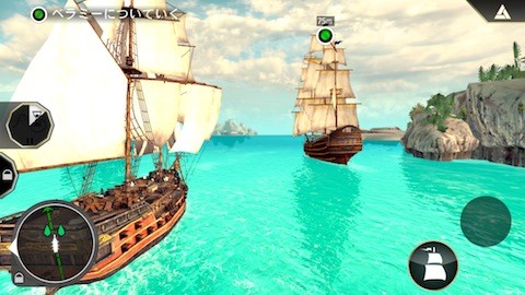 刺客信条海盗奇航中文版