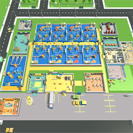 超级制造工厂最新版