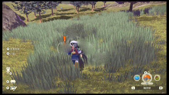 宝可梦阿尔宙斯传说