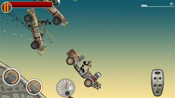 火柴人歼灭2官方正版(Stickman Annihilation II)