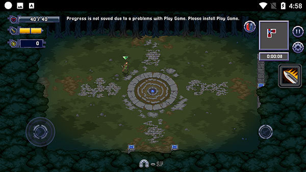 无辜勇士官方版(innocentwarrior)