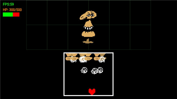 sans传说之下boss之战官方版