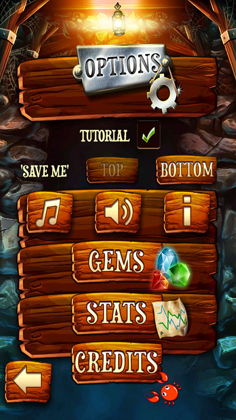 矿车大逃亡官方版(Rail Rush)