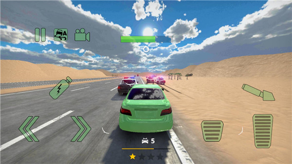 中东豪车模拟器手机版