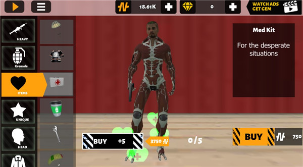 绳索英雄3官方版