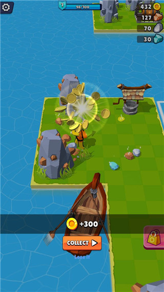 挖矿我最牛最新版(Rocky Ore)