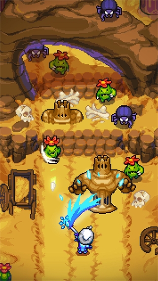 探索冲刺2中文最新版(Dash Quest2)