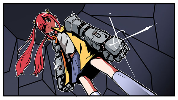 宅男的人间冒险手机版(Otakus Adventure)