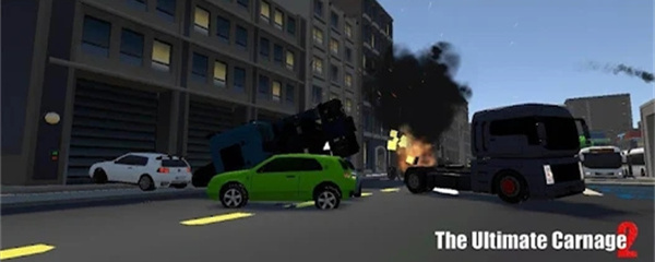 车祸模拟器2正版(The Ultimate Carnage 2)