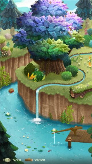 猫咪密林中文版(猫咪的秘密森林)