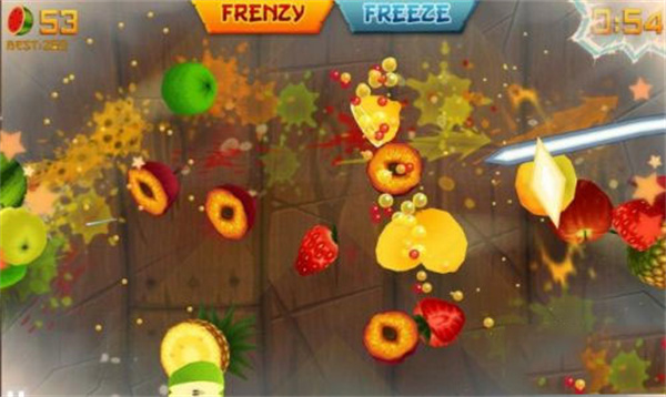 水果忍者最新版2024(Fruit Ninja)
