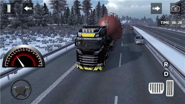 极限卡车司机官方版