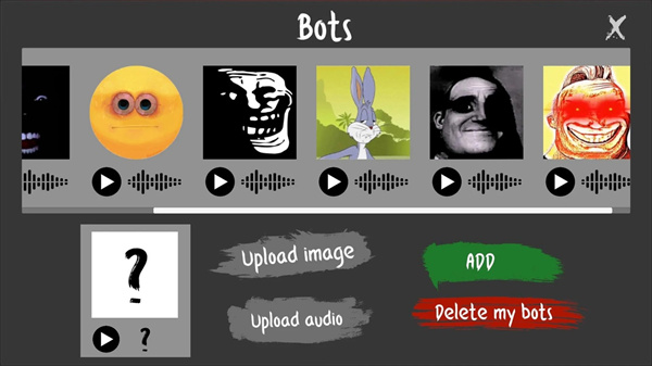 Nextbots在线版游戏官方版