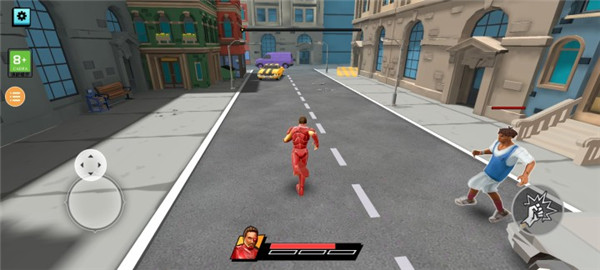 钢铁英雄2手游最新版