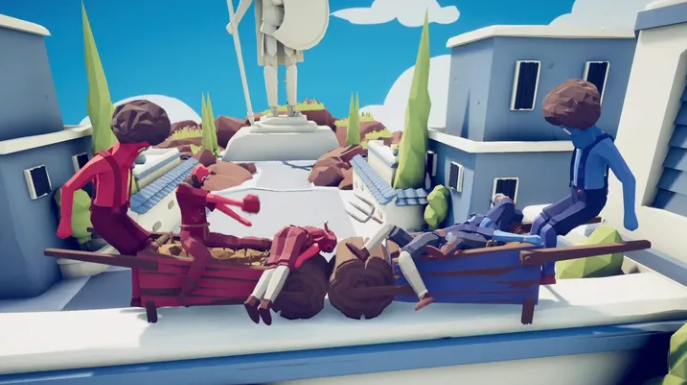 全面憨憨战争模拟器测试版