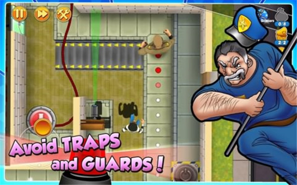 神偷鲍勃2官方正版