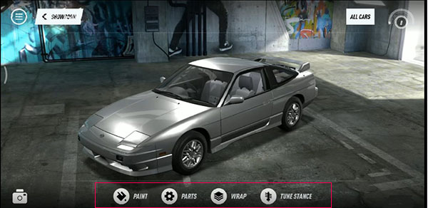 NFS热度工作室游戏