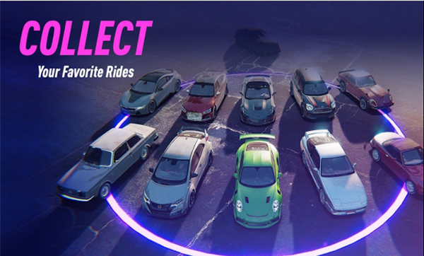 NFS热度工作室游戏