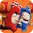 奇宝萌兵冲冲乐手游(Oddbods Turbo Run)