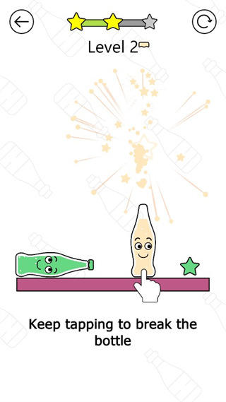 快乐啤酒瓶中文版(Bottle Pop)