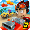 沙滩车竞速2无限钻石版