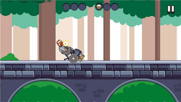 骑士大乱斗游戏(Knight Brawl)