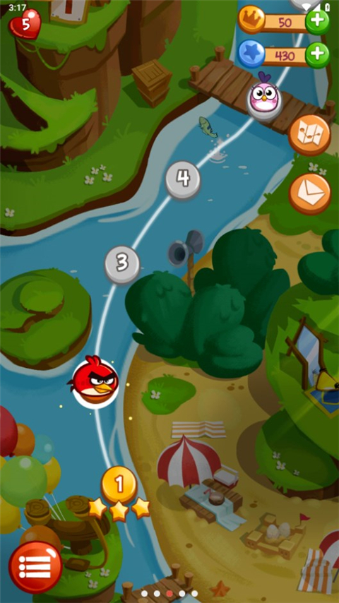 愤怒的小鸟爆破2024